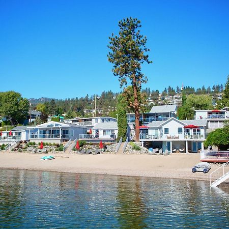 Peachland Beach Resort Экстерьер фото